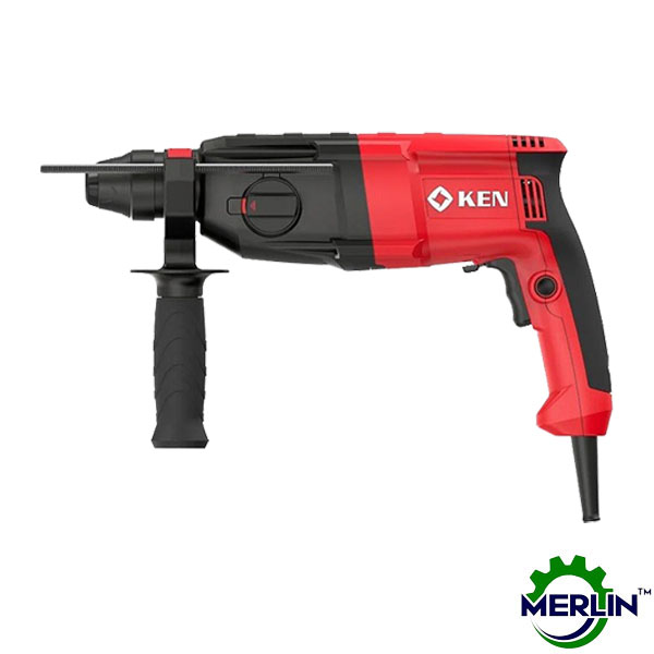 Ken 810W Rotary Hammer Drill